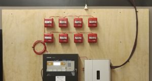 Aspirating Smoke Detection Technology Intelligent Fire System