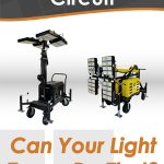 Lind Equipment light towers