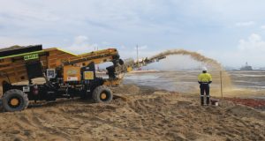 Erosion: A Growing Problem