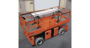 JLG INDUSTRIES Material Racks
