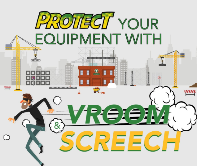 protect your equipment