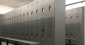 Built for Sustainability Scranton Products’ Duralife® Lockers
