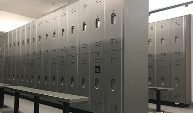 EQP_Lockers_01 Scranton Products’ Duralife® Lockers