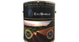 ExoShield Wood Stain