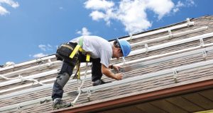 OSHA and the Roofing Industry: Fall Protection