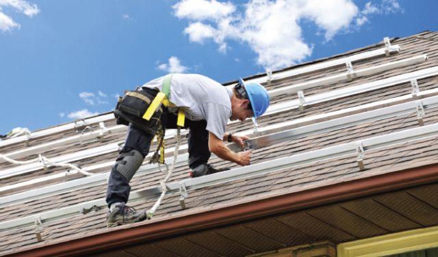 Osha And The Roofing Industry Fall Protection Modern Contractor Solutions