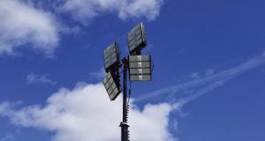 The Beacon LED Tower