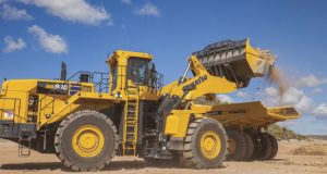 WA900-8 Wheel Loader