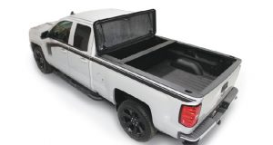 Strong Box Cargo Storage Solution