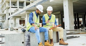 Mobile App Investment: Plan for a Successful Implementation workers with mobile app