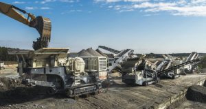 Portable Crushing On Site Reduces Cost By Recycling