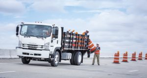 ISUZU COMMERCIAL  TRUCK OF AMERICA, INC.