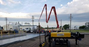 Ligchine Customer Chosen as Winner in Canadian Concrete Expo Photo Contest