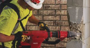 Hilti Offers World’s First Cordless Breaker