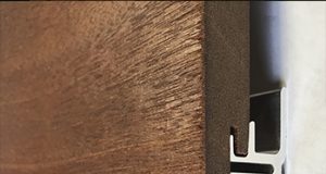 ExoClad Rainscreen QuickClips from Nova USA Accommodate the Natural Swelling & Contraction of Wood Siding exoclip