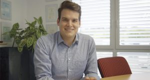 Steffen Haegele Helps Lead Company into The Future Steffen Haegele