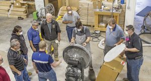 Concrete Polishing: Training Curriculum Developed by Experts concrete polishing training