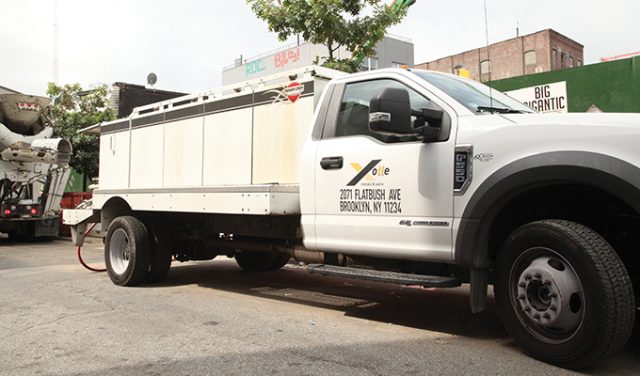 Fuel Delivery to construction sites Fuel Delivery to construction sites