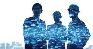 The Changing and Shrinking Workforce Construction Industry changing