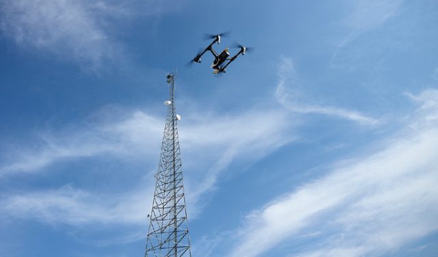 Commercial Drones UAS Commercial Drones UAS