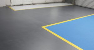 Concrete Floor Repair