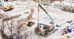 Maintaining Equipment in Colder Weather equipment in winter weather