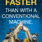 TOPCON 25-30% faster