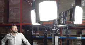 All-In-One Beacon LED Tower