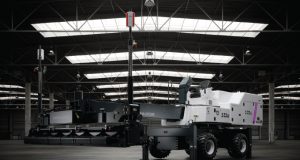 Somero Laser Screed® Machine