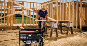 Mi-T-M CORPORATION Portable Generators