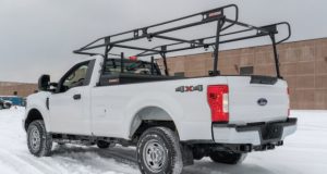 WEATHER GUARD Heavy Duty Truck Rack