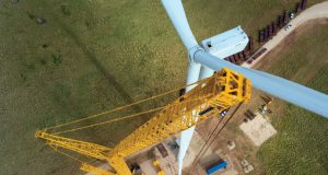 Wind Turbine Project