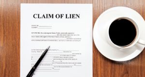 Lien Rights: Remedies for Potential Issues on the Project lien