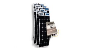 Helios Solar Charging System Helios charging system