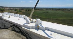 EPS Geofoam Enables Rebuild of Major Highway in 20 Days EPS Geofoam