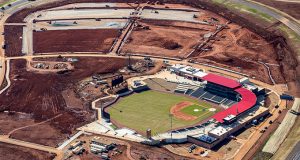 Turner Construction Completes Toyota Field