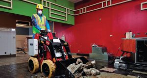 Compact Utility Loaders