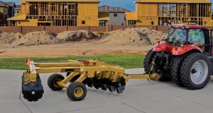 ICON 6510 Construction Disc