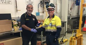 Researchers Turn to Enerpac for Vital Repetitive Safety Testing Tasks