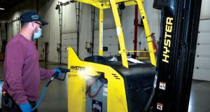 Disinfecting Equipment