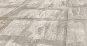 Sealing Concrete