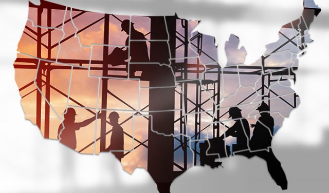 skilled labor in the US