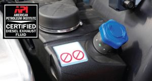 Diesel Exhaust Fluid