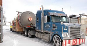 Making Heavy Hauls Look Easy