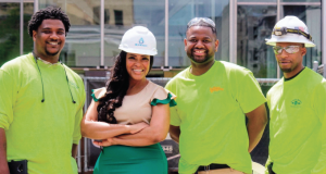 WOMEN IN CONSTRUCTION: Safe Kit