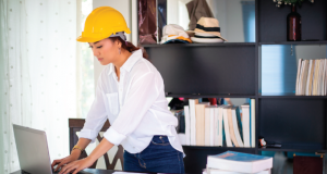 WOMEN IN GREEN BUILDING: Workplace Equality