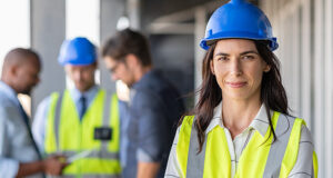 How to Create an Inclusive Culture for Women in Construction