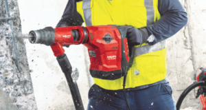 Hilti Delivers
