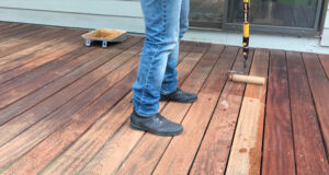 Deck Maintenance Tips & Techniques