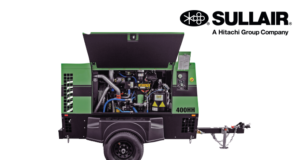 Sullair Air Compressors: Helping You Get the Job Done